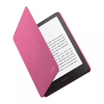Amazon Auduma Maciņš Aveņu krāsā, Kindle 2024 Paperwhite / Colorsoft (B0CM7PHKMJ)