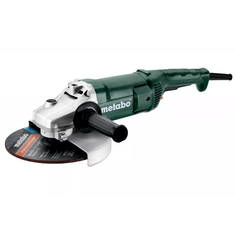 Leņķa slīpmašīna Metabo 606432000