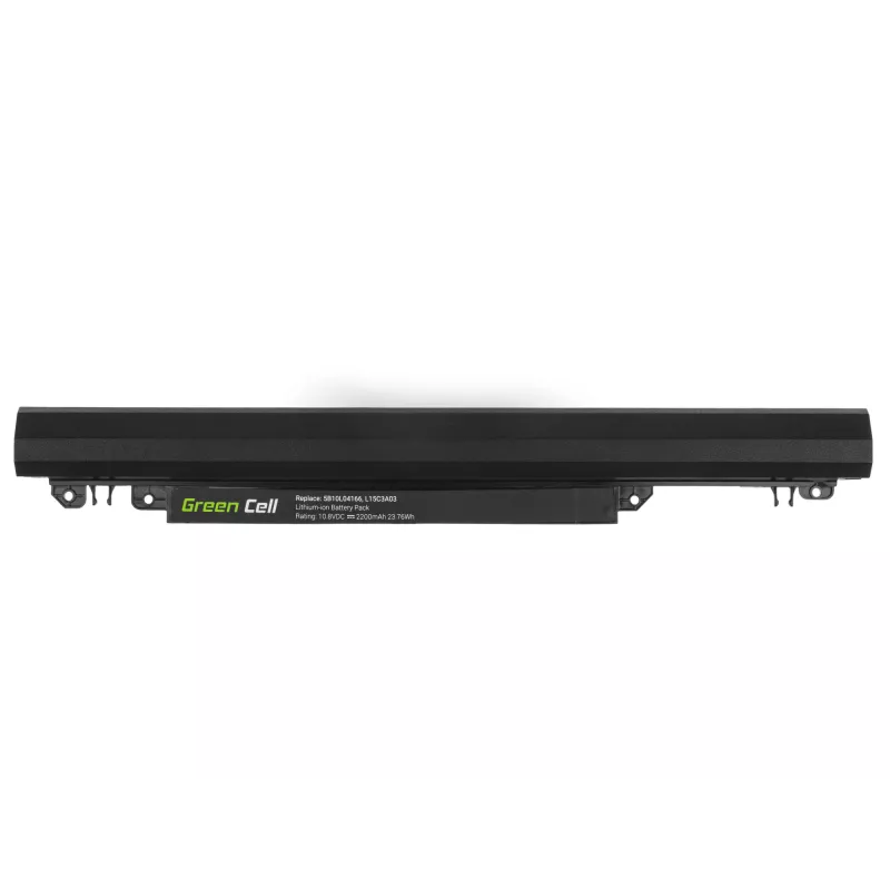 Akumulators Green Cell LE123 Lenovo IdeaPad 110-14IBR 110-15ACL 110-15AST 110-15IBR