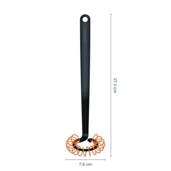 Fiskars 1014438 Functional Shape spirālveida slota virtuves tehnoloģijai