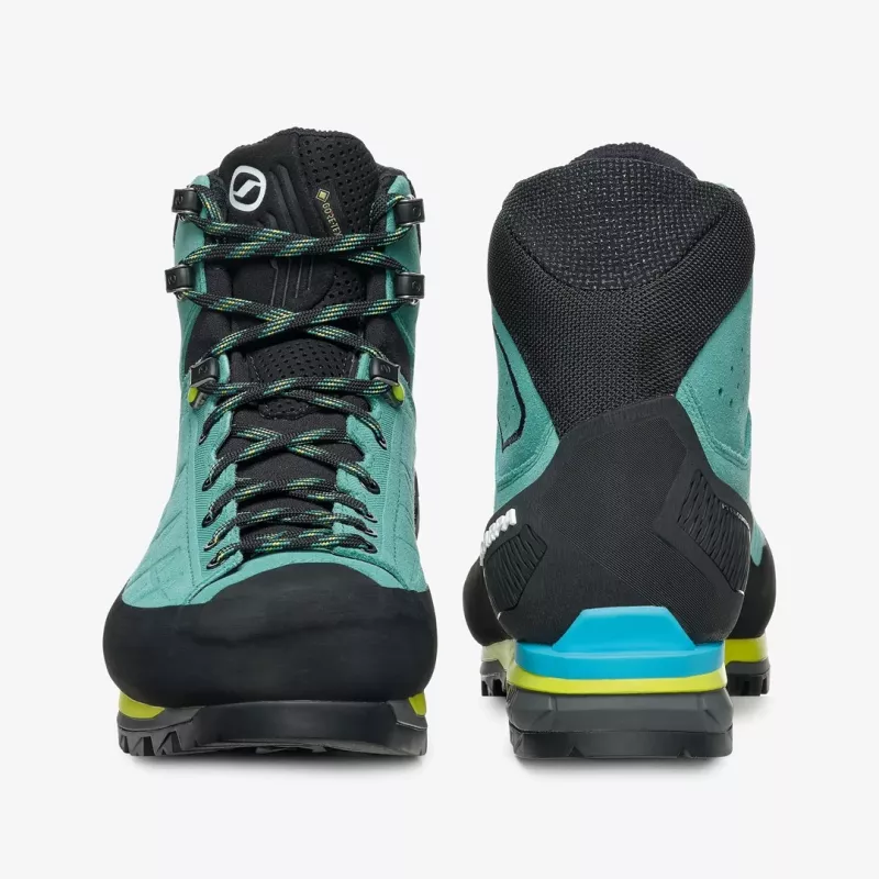 Scarpa ZODIAC TECH GTX WOMAN, 38, Ūdenskritums - Melns