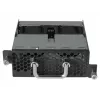 HPE 58x0AF ventilators — gaisa plūsma no aizmugures (barošanas puse) uz priekšu (portu puse)