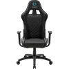 Spēļu krēsls ONEX GX220 AIR Series - Melns