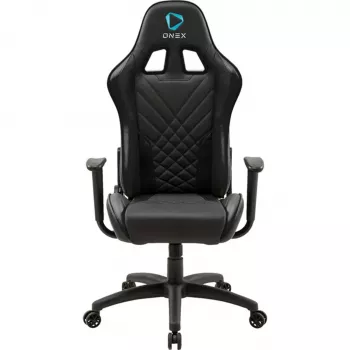 Spēļu krēsls ONEX GX220 AIR Series - Melns