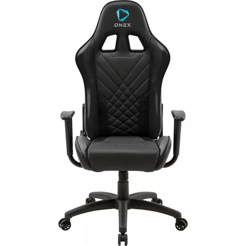 Spēļu krēsls ONEX GX220 AIR Series - Melns