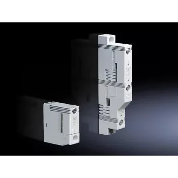 Rittal SV 9340030 bagetnes turētājs, montāžas piederums SV korpusiem, RAL 7035