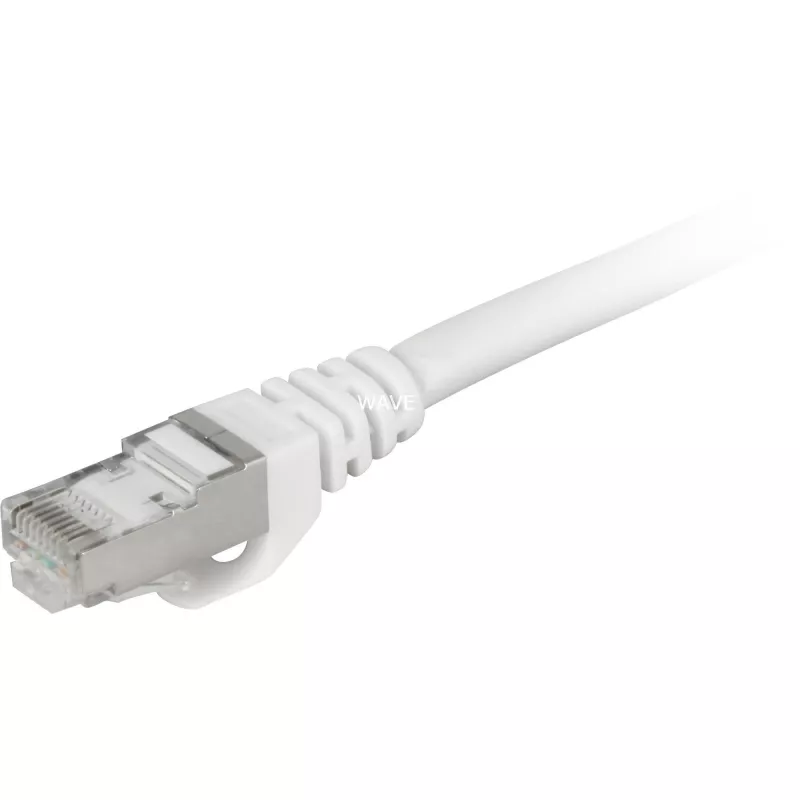 Sharkoon Ethernet Patch Cable balts