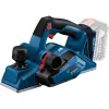 Bosch GHO 18V-26 Professional akumulatora ēvele, 18V, zila/melna, bez akumulatora un lādētāja, L-BOXX