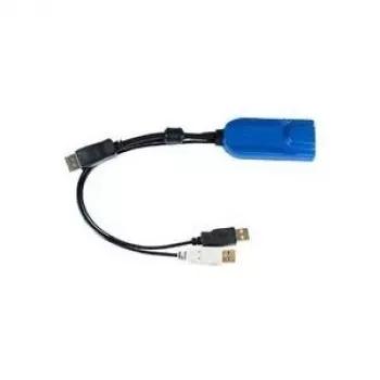 Raritan D2CIM-DVUSB-DP DisplayPort datora interfeisa modulis