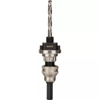 Adapteris sešstūra ligzdai Bosch Q-Lock 2609390589
