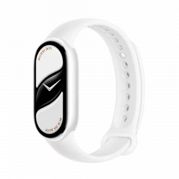 Xiaomi Smart Band 10 Keramikas Balta Siksniņa