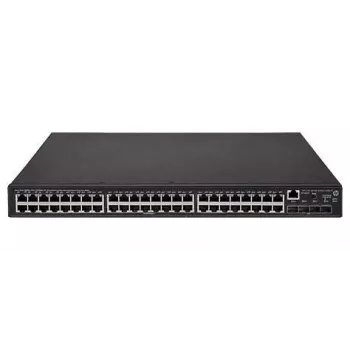 Tīkla slēdzis HP Enterprise 5130-48G-POE-4SFP — 48 PoE porti, 4 SFP augšupsaites