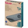 Beurer HK 123 XXL sildīšanas paliktnis Cosy Grey Green Planet 60x30cm 6 līmeņi automātiska izslēgšanās