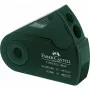 Manuālais zīmuļu asināmais Faber-Castell 582800 Zaļš