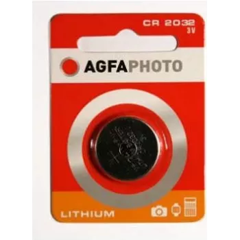 AgfaPhoto CR2032 litija baterija (70116)