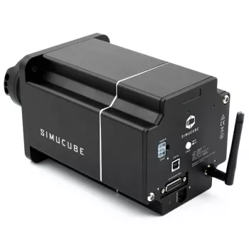 Tiešās piedziņas stūres ratu bāze Simucube 2 Pro 25 Nm, Granite Devices GAJO-418