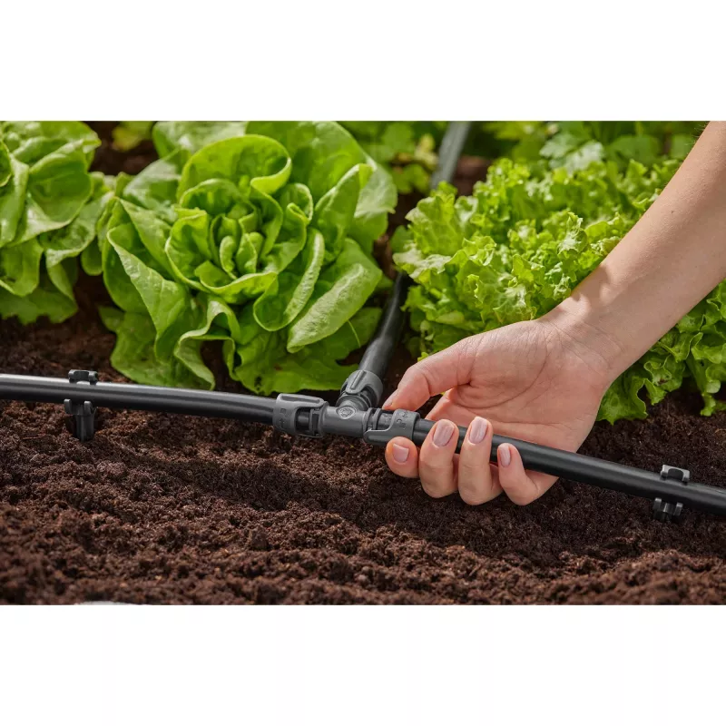 Gardena 13201-20 Melns