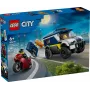 LEGO CITY 60479 Policijas transporta furgons