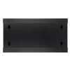 EXTRALINK LITE 4U 530x400 sienas skapis ar plauktu, melns