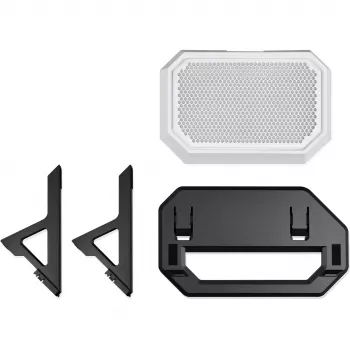 Thermaltake Chassis-Stand Kit Tower 600 Snow (melns/balts, horizontālai novietošanai)