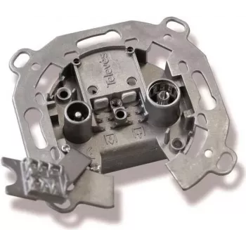 Caurlaides kontaktligzda 2f. 5-2400 MHz UD 2410 ST (UD2410ST)