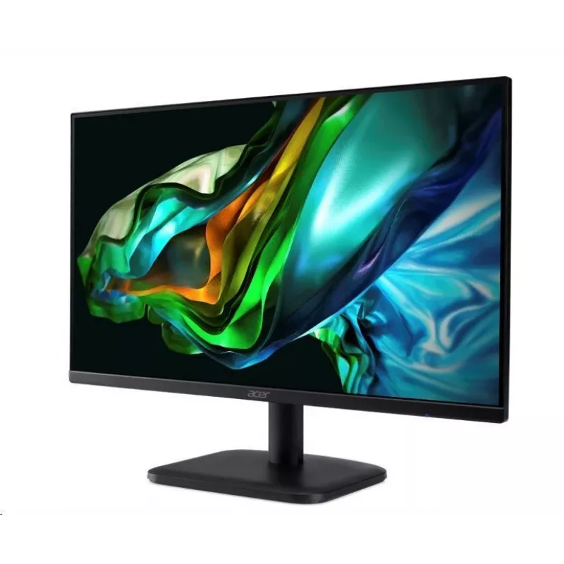 LCD monitors Acer EK321QKBMIIPX 31.5 collu IPS 4K 3840x2160 60Hz 4 ms Slīpums Melns Matēts