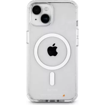 Hama 00138171 caurspīdīgs vāciņš Apple iPhone 13 (15,5 cm / 6,1 inch)