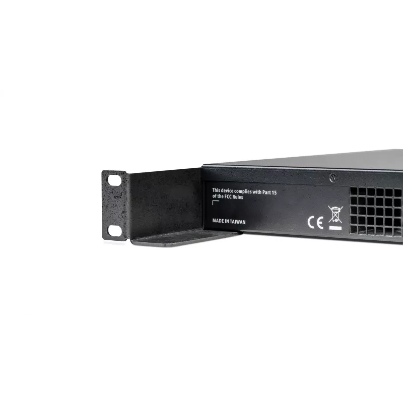 Rack stiprinājuma komplekts Lancom Systems L250, melns, modelis 61432