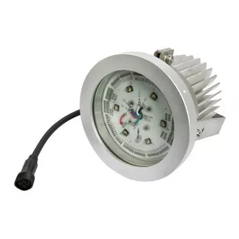 Synergy 21 Prometheus Āra prožektors LED Pelēks (S21-LED-TOM00937)