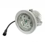 Synergy 21 Prometheus Āra prožektors LED Pelēks (S21-LED-TOM00937)
