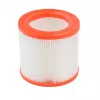 Industriālais putekļsūcējs STANLEY SXVC20PTE, 1200 W, 20 L slapjai un sausai tīrīšanai, 3 m šļūtene, 2,5 m kabelis, 17 kPa