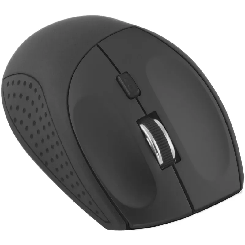 Esperanza EM123K Bluetooth pele, 2400 DPI, melna