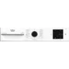 BEKO veļas mašīna BM1WFSU36233WB, 6 kg, Enerģijas klase B, 44.6 cm, 1200 apgr./min, invertora motors, Steam Cure