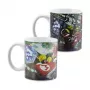 Mug Paladino Mario Kart Heat Change Multicolour PP8307NN