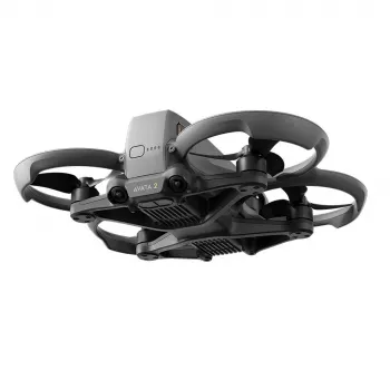 DJI Avata 2 Fly More Combo 3 akumulatori 12 MP 3840 x 2880 4 rotori kvadrokopteris melns