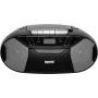 Telestar PBB 1 Analogais FM radio 2 W RMS Melns