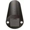 Tvaika nosūcējs iebūvējamais MAAN ELBA 2 W 731 BLACK, melns, 4 ātrumi, 61 dB