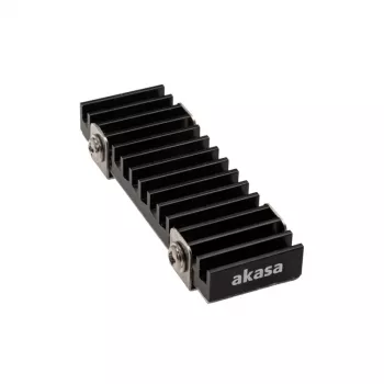 Radiators / Dzesētājs Akasa Gecko Pro A-M2HS02-BK Melns