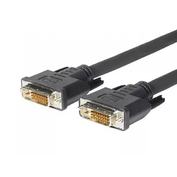 Vivolink PRODVILD20 DVI-D kabelis 20 m melns