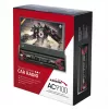 Audiocore AC9100 radio automašīnai Digitālais Melns, Sarkans