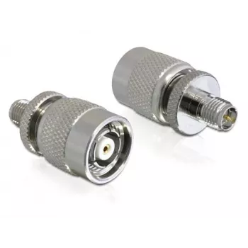 Pārejas adapteris RP-SMA uz RP-TNC DeLOCK 88411