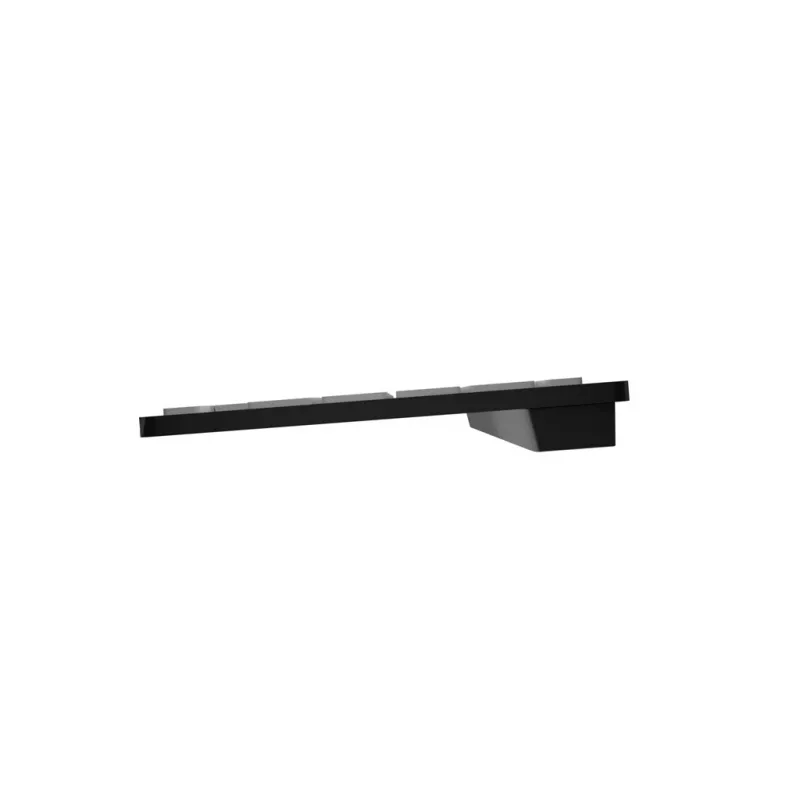 Logickeyboard universāla Bluetooth tastatūra LKB-LPWB-BTPC-DE QWERTZ vācu melna