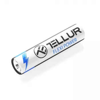 Tellur Flexi Power AAA LR03 1,5V, 2 gab. komplekts