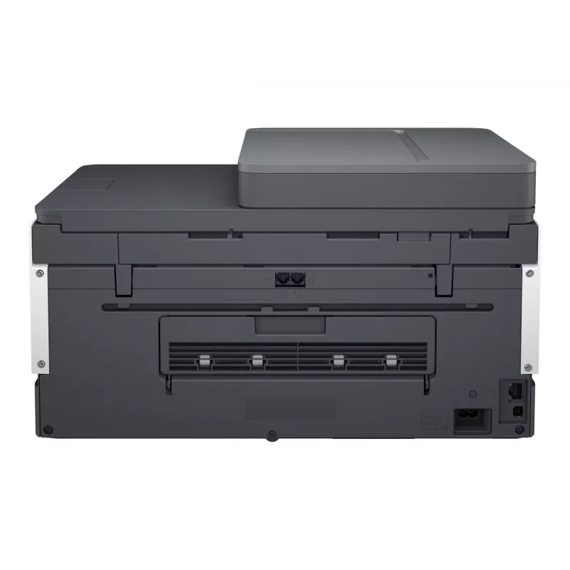 HP Smart Tank 7605 Bezvadu Daudzfunkciju Krāsu Printeris, Divpusējā Druka; Kopētājs, Skeneris