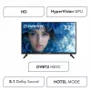 LED televizors MANTA MATV001LHN32 32 collu HD Ready