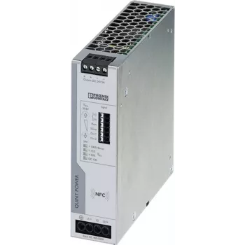 Phoenix Contact 2904620 - Pārveidotājs -25 līdz 70 °C, -40 līdz 85 °C, 36x125x130 mm, 850 g