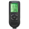 Qoltec krāsas biezuma mērītājs ar LCD displeju | 0~2000µm