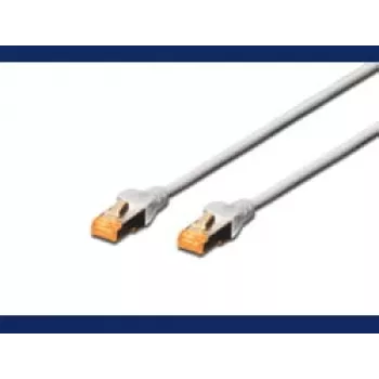 Digitus DK-1644-070-5 Ethernet Patch Kabelis, 7m, 5 gab., Pelēks