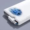 GrauGear ārējais cietā diska korpuss 2.5 inch HDD/SSD USB 3.2 Alumīnijs