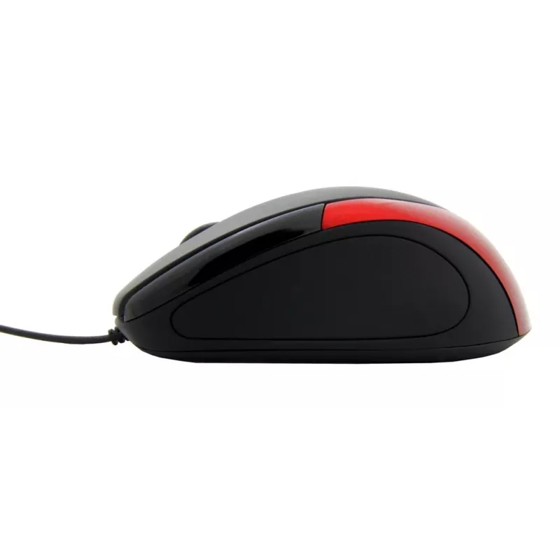 Optiskā pele SIRIUS EM102R USB